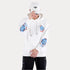 Spring Sukajan Cotton Floral Embroidery Sweatshirts